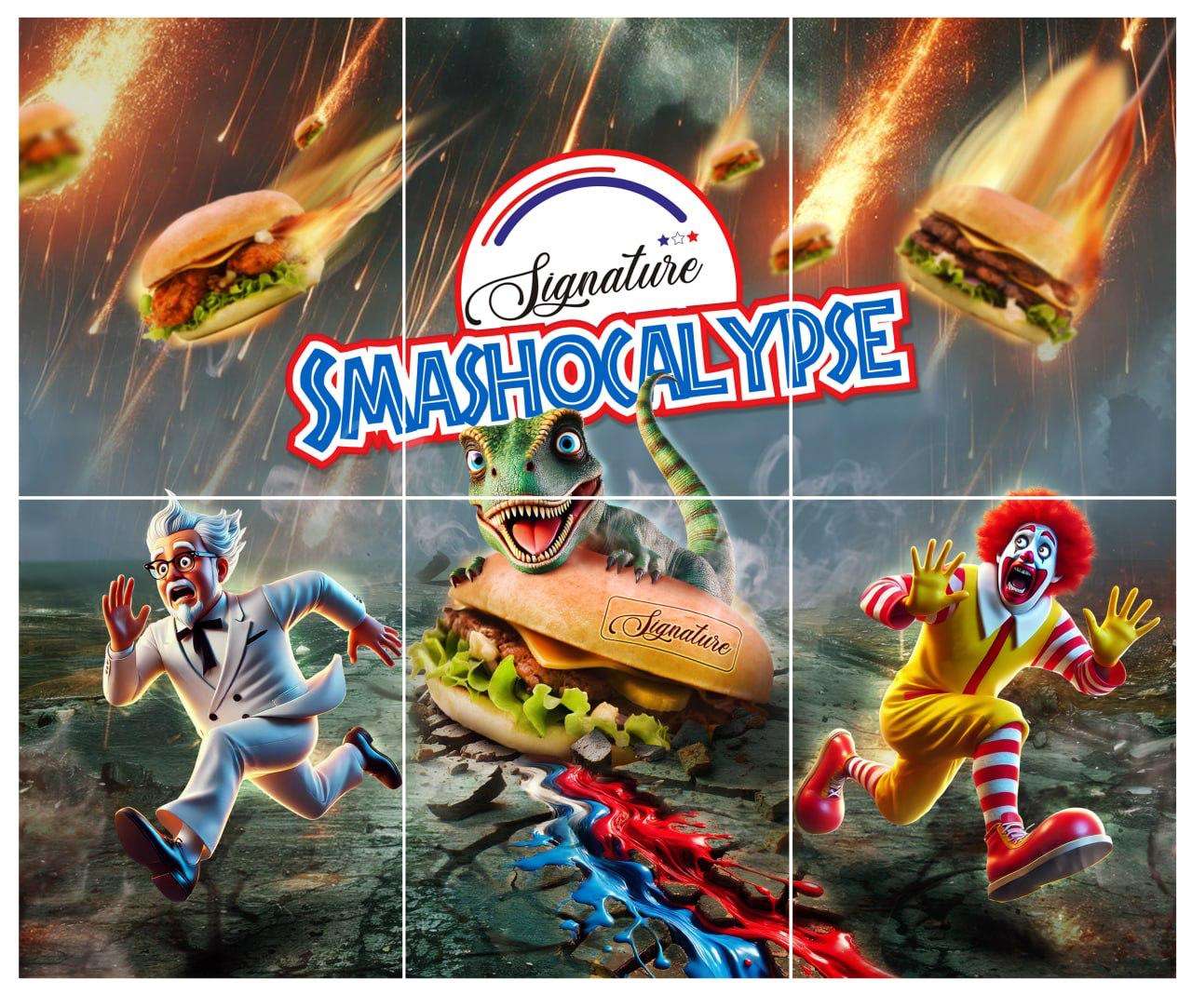 Smashocalypse